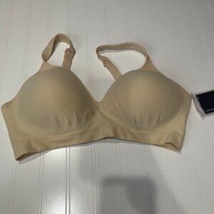 Underoutfit Women's Comfort Shaping Lift Bra XL Strap Style 460 NWT